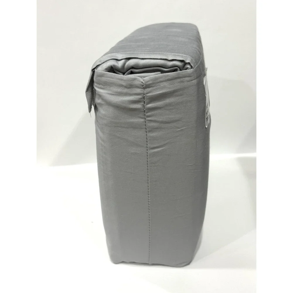 Sonoma Goods For Life HygroCotton King Sheet Set Light Gray 100% Cotton 4pc